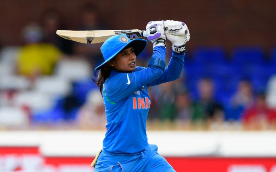 Mithali Raj