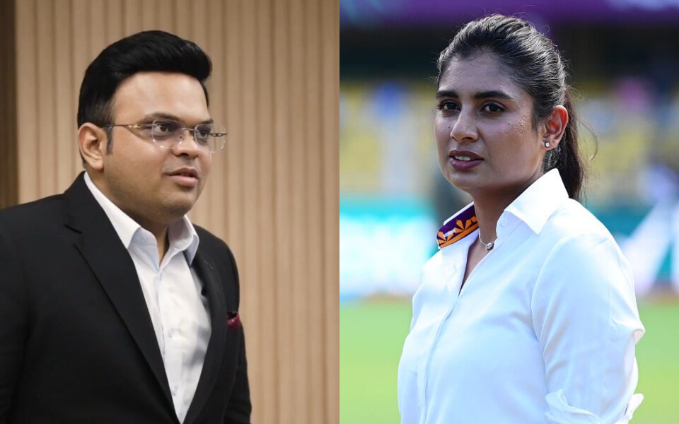 ‘He’s the one who implemented…’ – Mithali Raj lauds Jay Shah’s contribution to women’s cricket, praises initiatives for players’ welfare