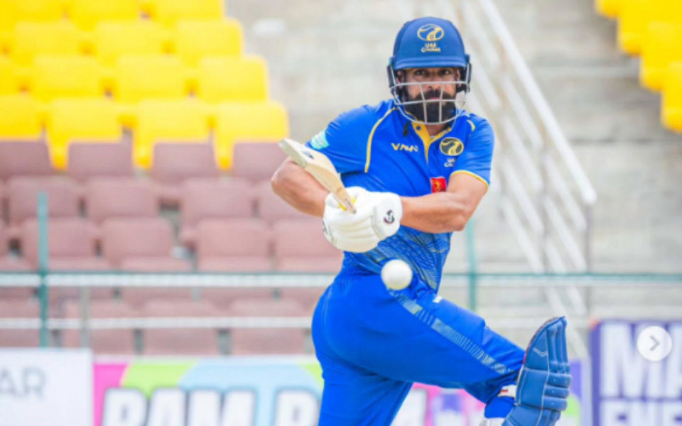 Harpreet Bhatia opens up on swapping Indian cricket for UAE