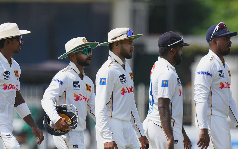 WI vs SL 2026: Sri Lanka confirm four players to miss second Test