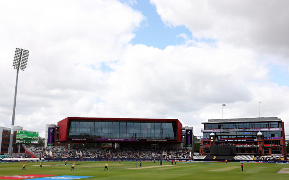What is India’s record at Manchester in T20Is? | CricTracker