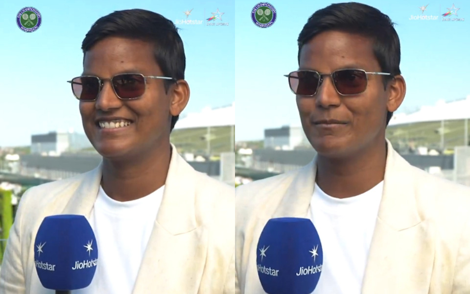 'My favourite is Novak Djokovic, he is similar to MS Dhoni' - Deepti Sharma shares admiration for tennis legend after visiting Wimbledon