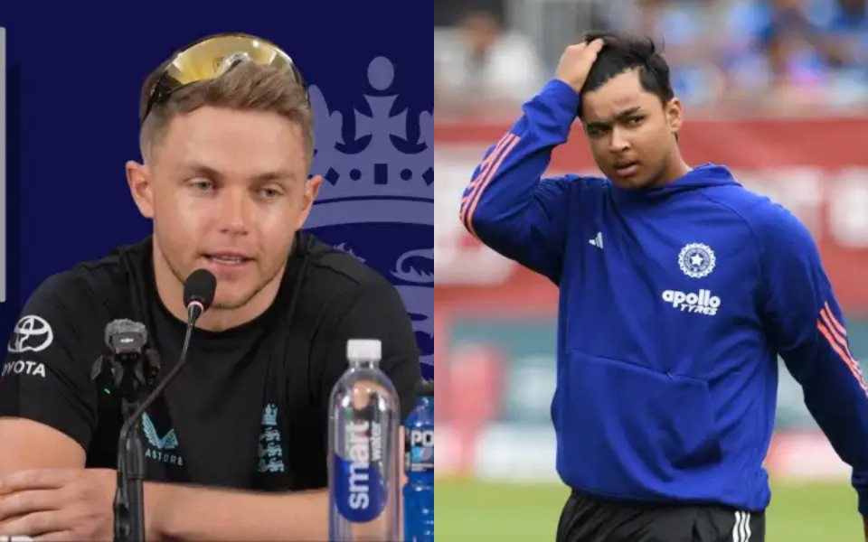 ‘How he handles that will be his biggest challenge’ – Sam Curran sounds caution for Vaibhav Sooryavanshi ahead of ENG vs IND 2nd T20I
