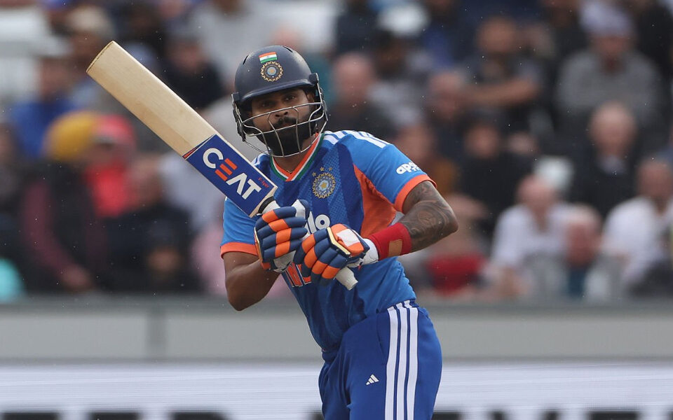 Shreyas Iyer