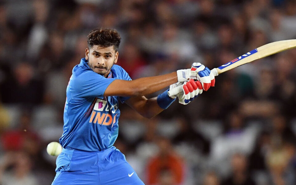 Shreyas Iyer