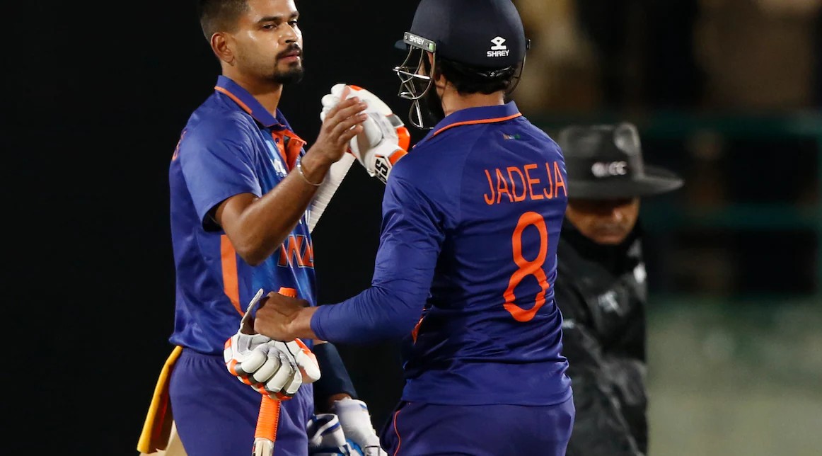 Shreyas Iyer