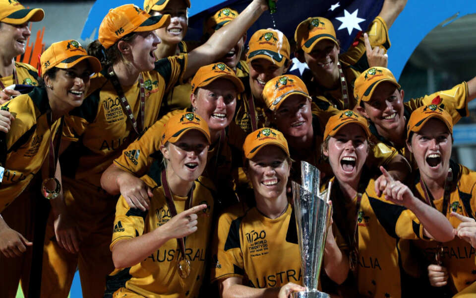 Australia Women 2010