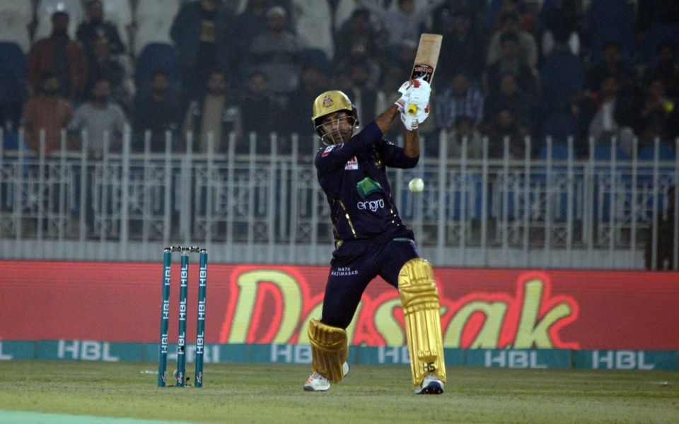 Sarfaraz Ahmed