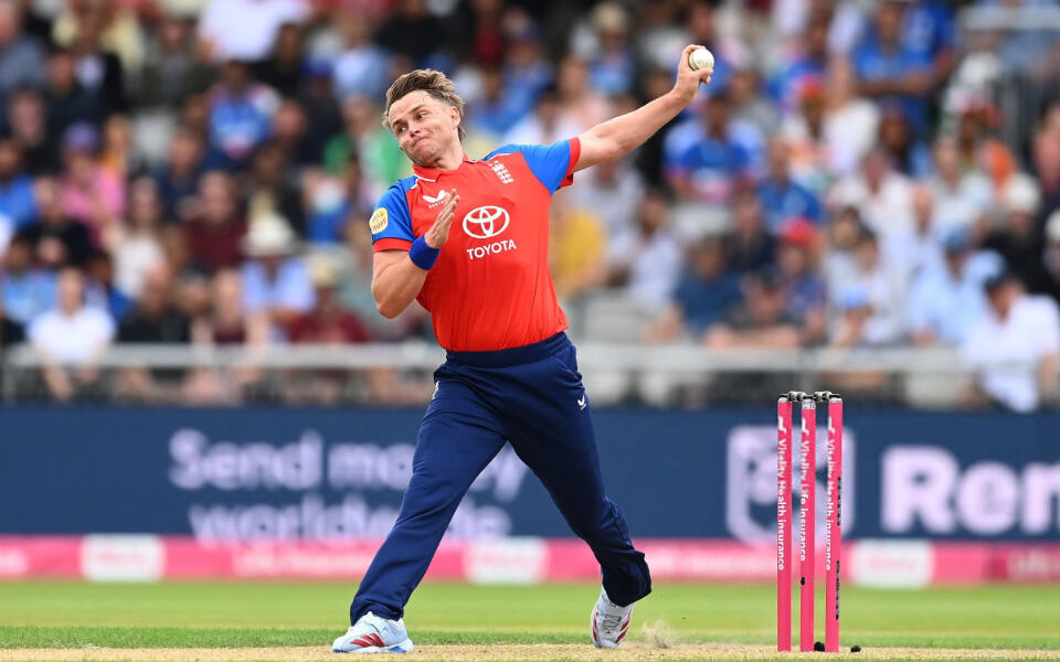 Sam Curran