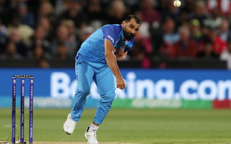 Mohammed Shami