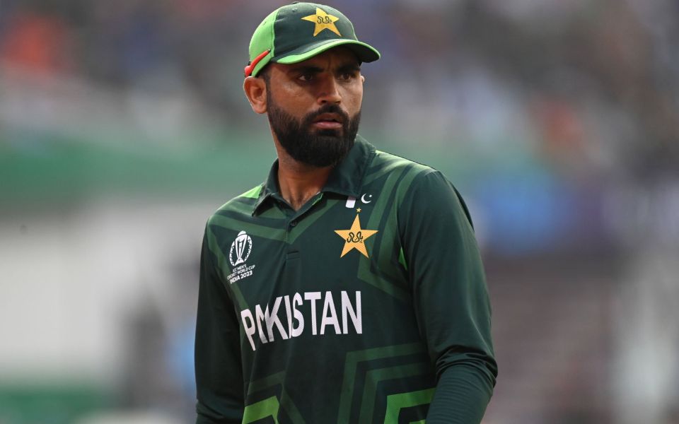 Fakhar Zaman