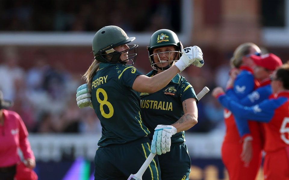 ICC Women's T20 World Cup 2026: Prize money and full list of awards