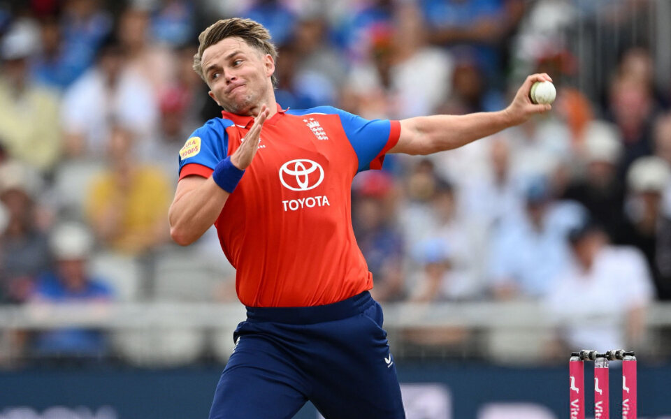 Sam Curran