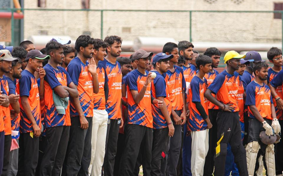 Kashi Rudras launch Rudras Cup, teams from Varanasi, Prayagraj, Jhansi and Fatehpur to participate