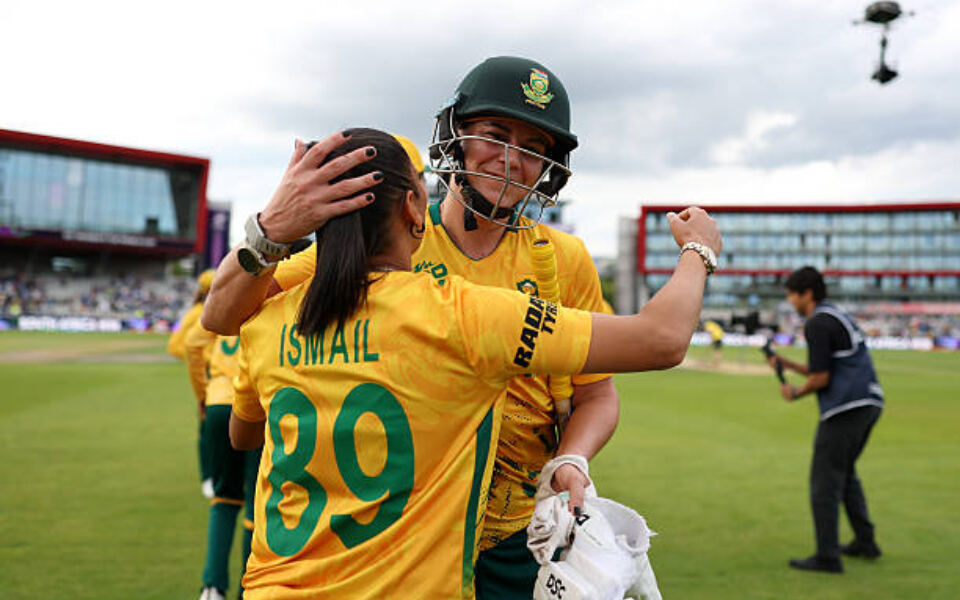 Top 3 best individual performances in the Women's T20 World Cup 2026