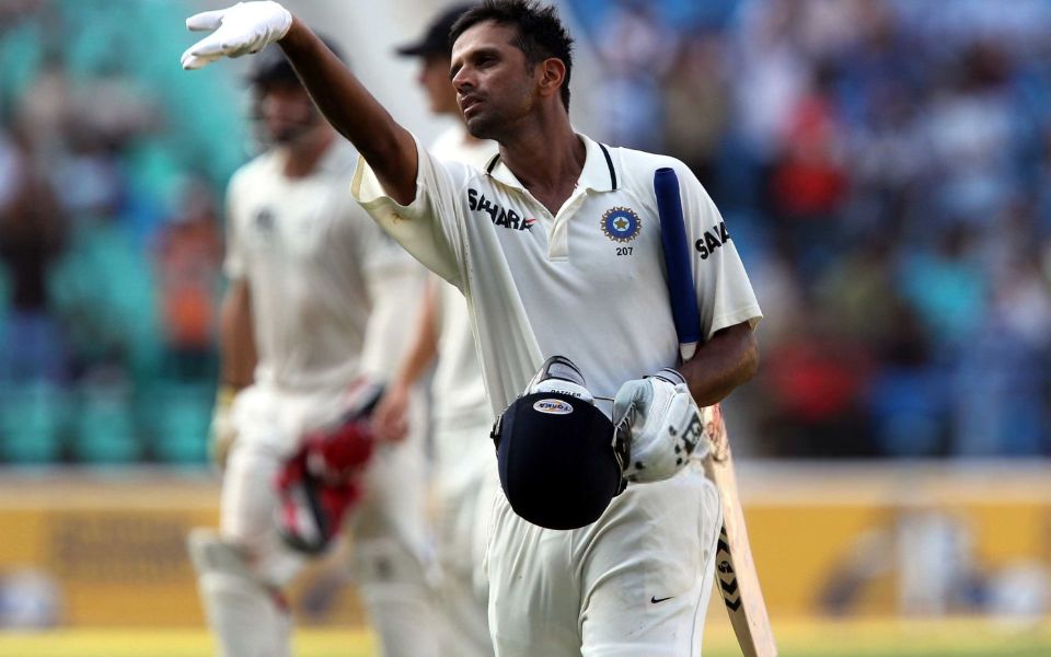 Rahul Dravid