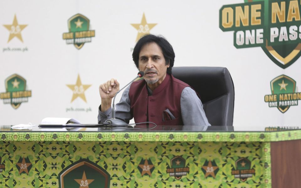 Ramiz Raja