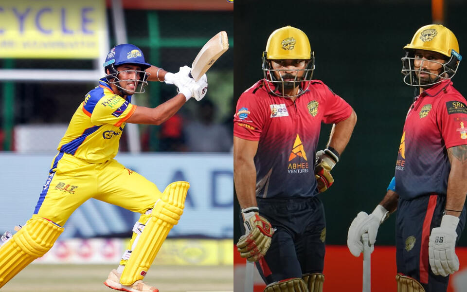 Mysore Warriors vs Shivamogga Yodhas