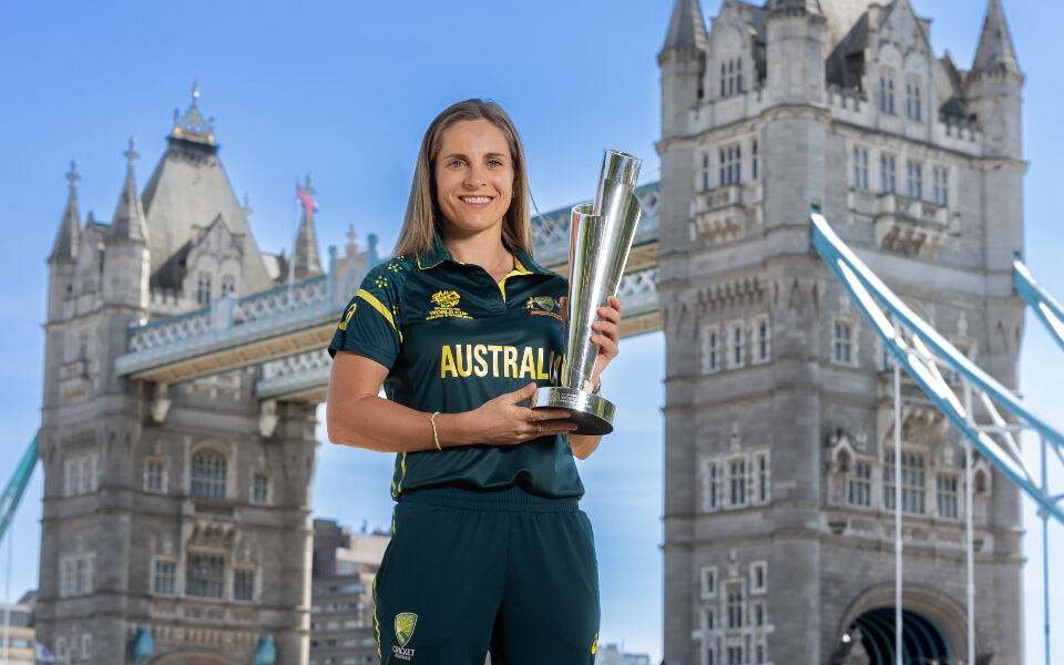 ‘I feel a whole lot of gratitude’ – Sophie Molineux reflects on Australia’s clinical World Cup triumph