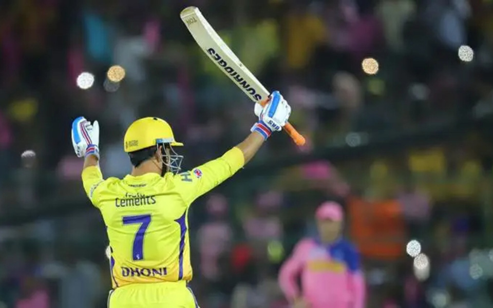 MS Dhoni