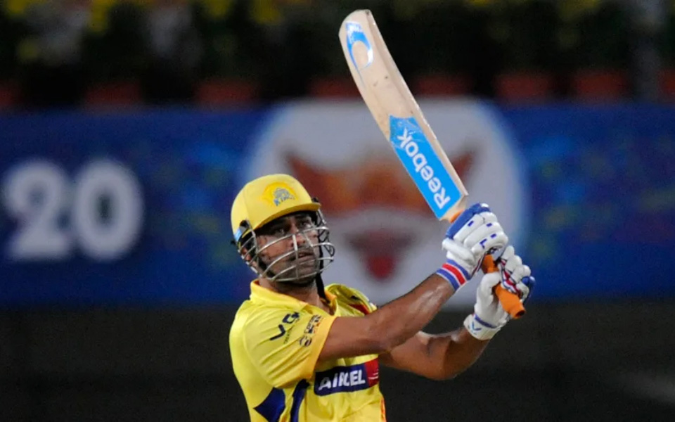 MS Dhoni.