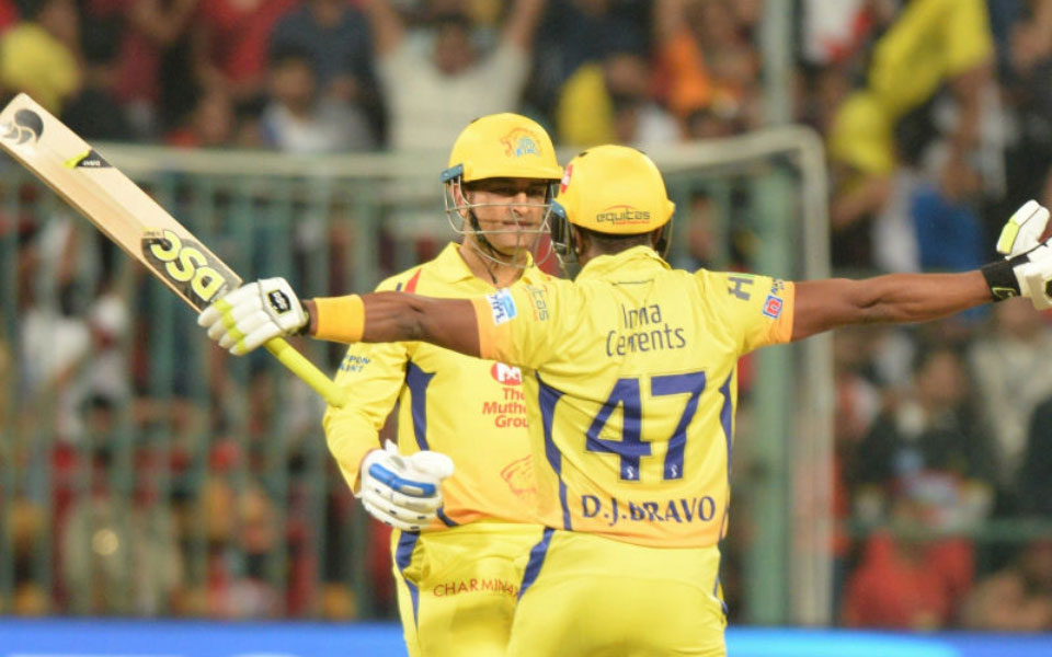 MS Dhoni.