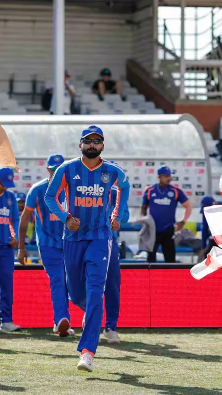 ENG vs IND 2026: Unwanted records for India after 3rd T20I loss