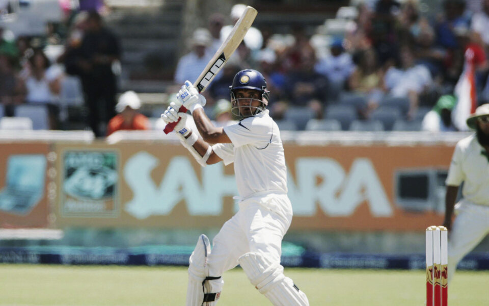 Sourav Ganguly