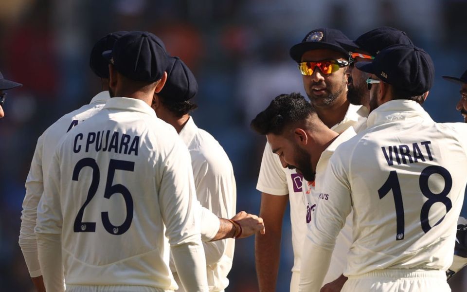 India Test Squad