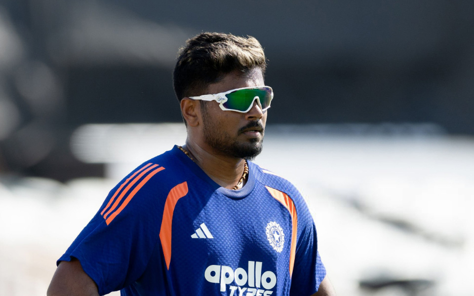 'Felt unbelievably surreal for a 14-year-old' - Sanju Samson talks about family sacrifices & KKR trials in early years of his career