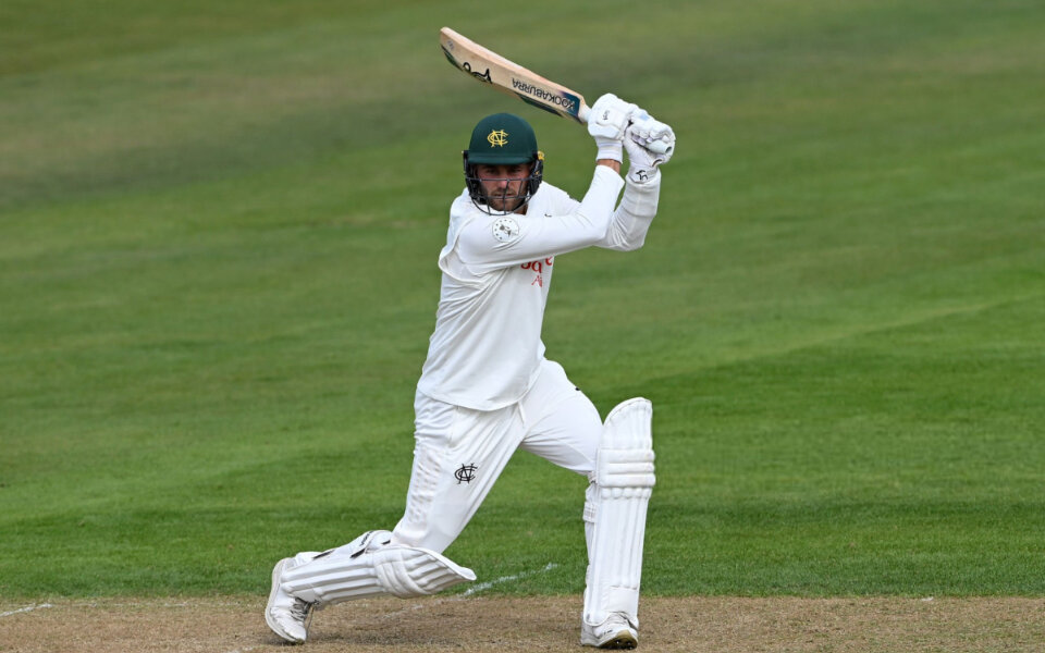 'I wouldn't be too starstruck' - Fergus O'Neill on the prospect of an Ashes call-up
