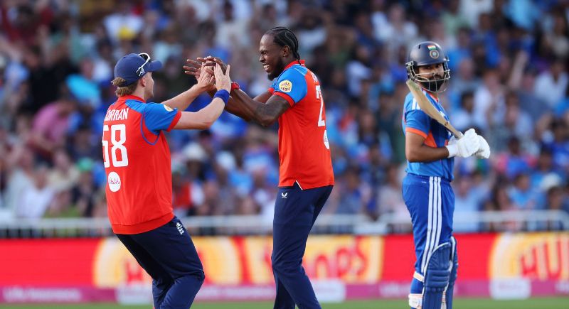 Jofra Archer