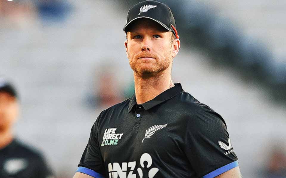 Jimmy Neesham contracted by Auckland for 2026-27 season