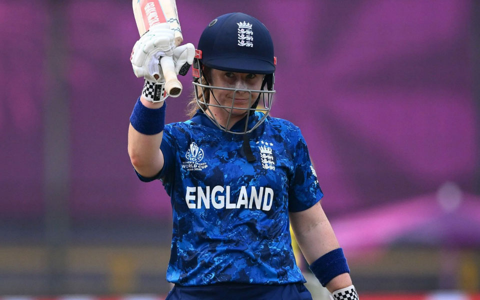 England great Tammy Beaumont to retire after India Test