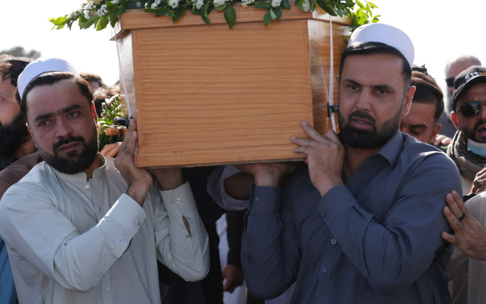 Afghanistan Cricket Board pays tribute to former pacer Shapoor Zadran; funeral to be held in Kabul