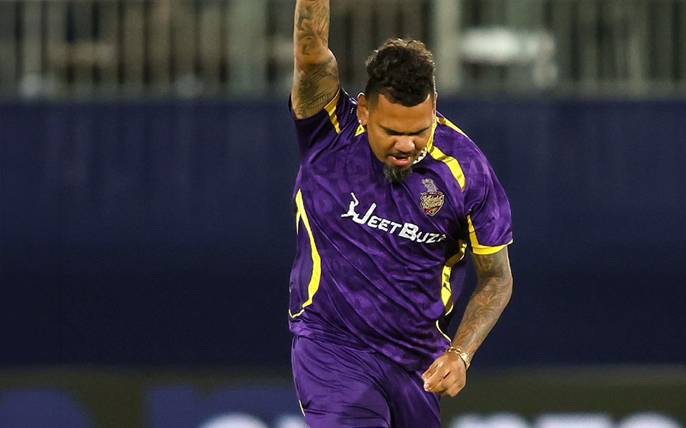 Sunil Narine