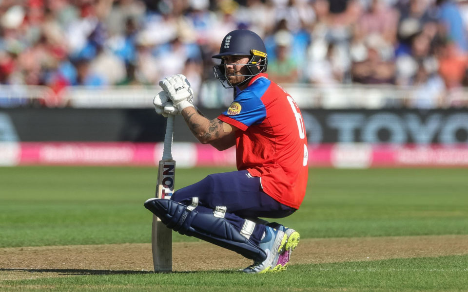 'Sometimes, you've got to fight harder’ - Phil Salt reflects on crucial innings after guiding England to dominant win over India in 3rd T20I