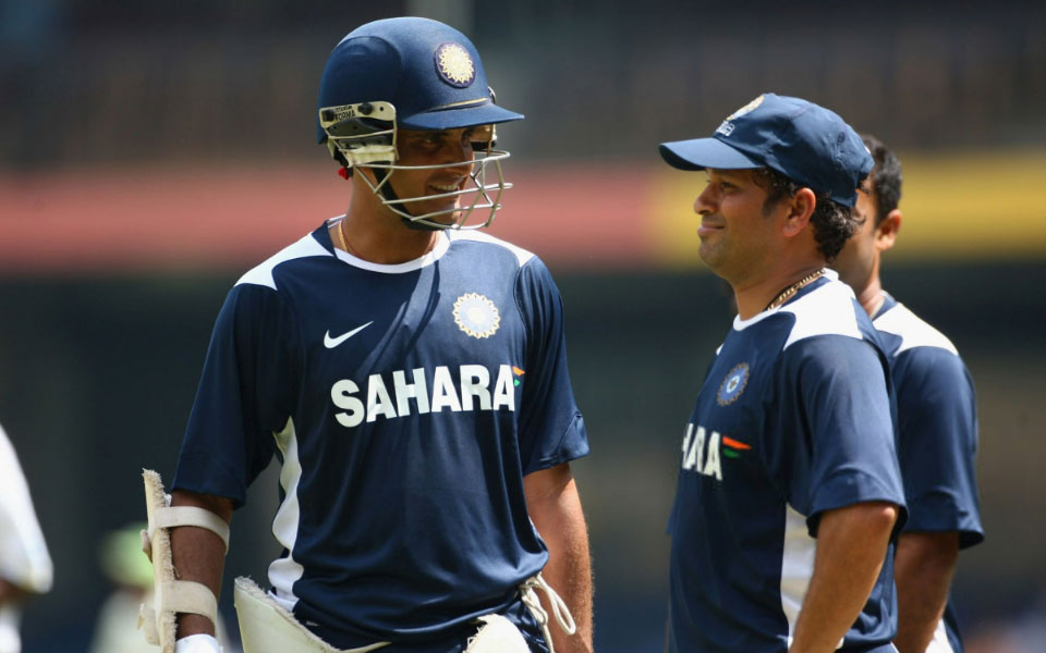 ‘This wasn't a surprise’ - Sachin Tendulkar congratulates Sourav Ganguly after ICC Hall of Fame induction