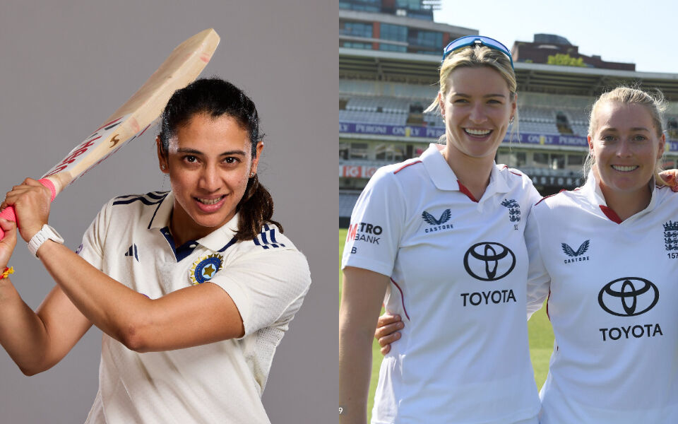 ENG W vs IND W 2026: Only Test match preview
