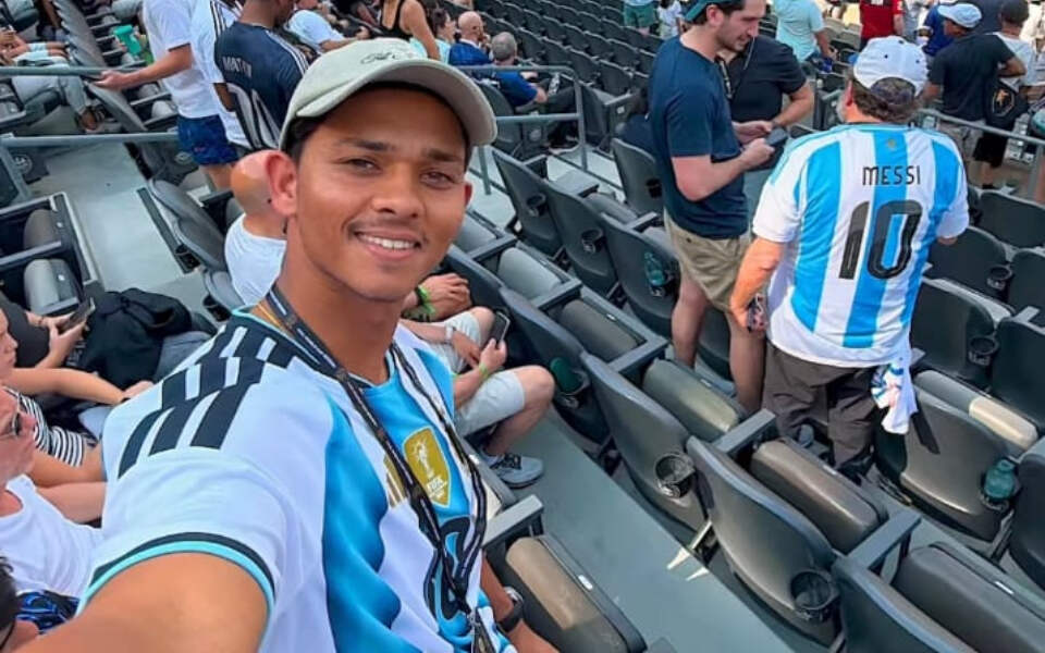 Yashasvi Jaiswal in FIFA World Cup 2026