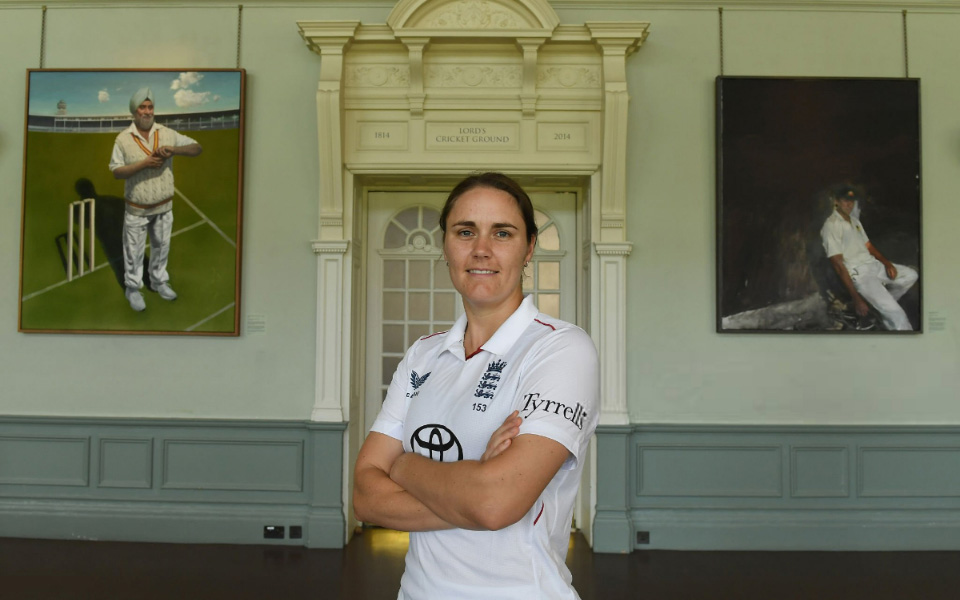 ‘The final result isn’t what we wanted’ – Nat Sciver-Brunt reflects on World Cup heartbreak