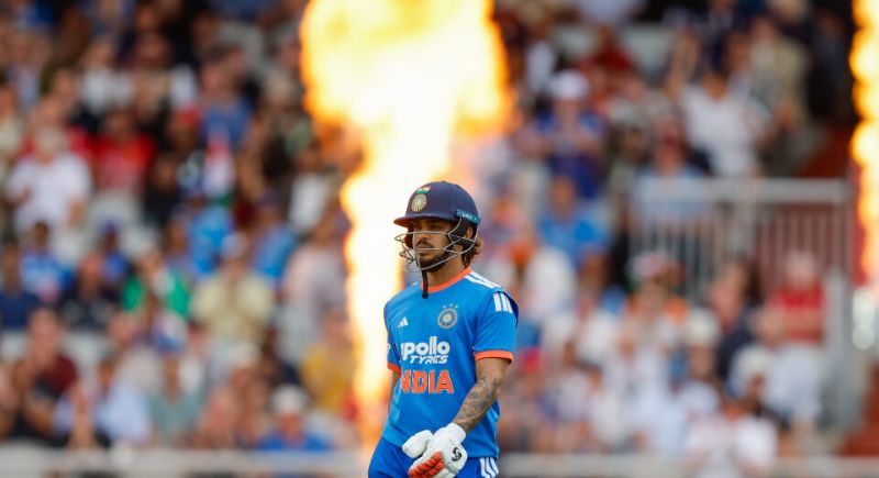 3 players who can replace out-of-form Ishan Kishan