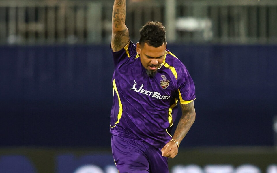 Sunil Narine