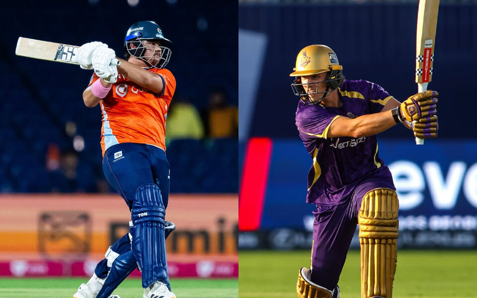MLC 2026: Match 26, SF vs LAS Match Prediction – Who will win today’s MLC match? | CricTracker