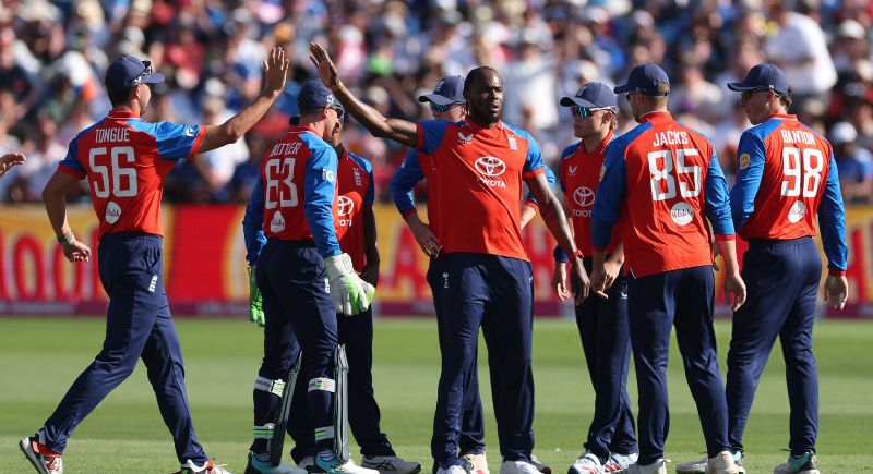 England players surge in ICC rankings as Gill inches closer to Mitchell at top