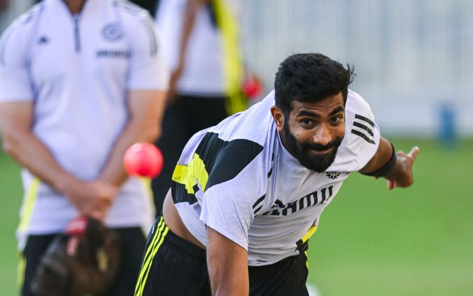 Jasprit Bumrah