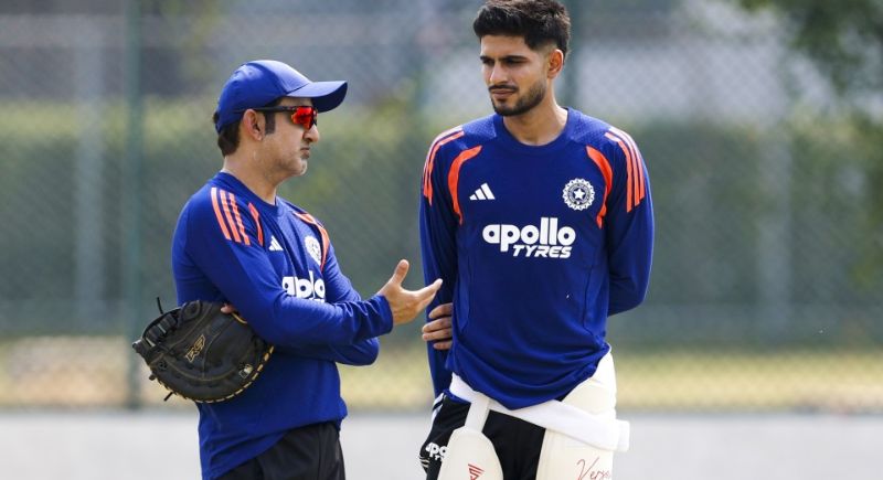 'Though Gambhir is a commanding figure, I feel Shubman Gill is making the calls' - S Badrinath shares his views on India's think tank