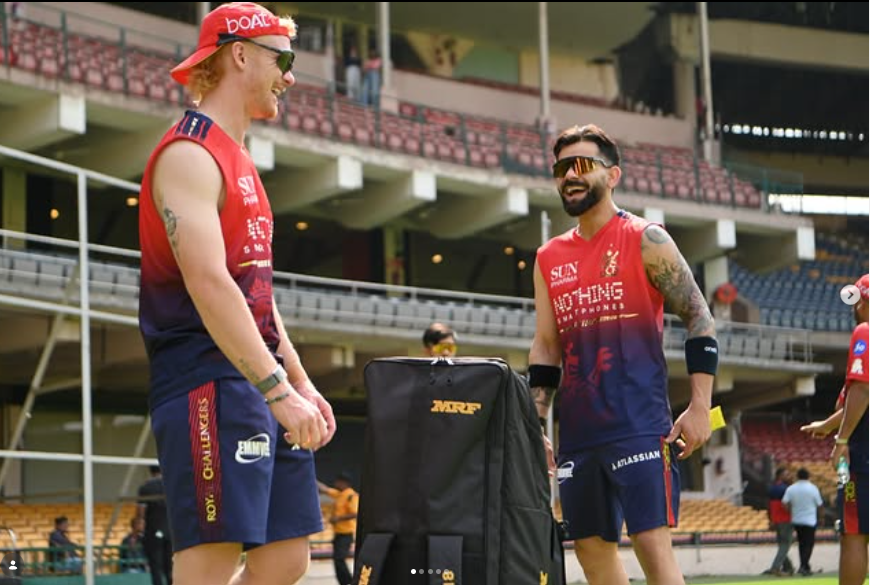 Jordan Cox says it's "a shame" how many people want a piece of Virat Kohli after London privacy breach
