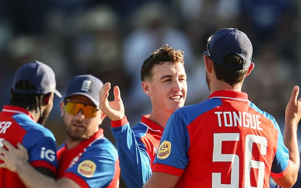 ENG vs IND 2026: England vs India Highlights & Review – 5th T20I | CricTracker