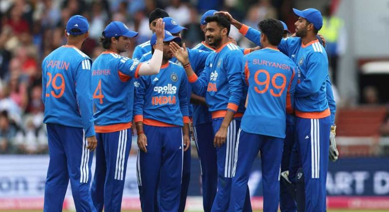 Has India ever lost to an associate team in T20Is?